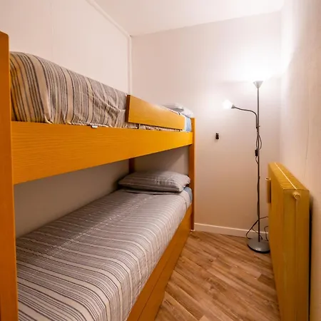 Cervinia In Out - Peak Апартаменты Брей-Червиния