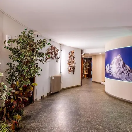 Apartamento Cervinia In Out - Peak