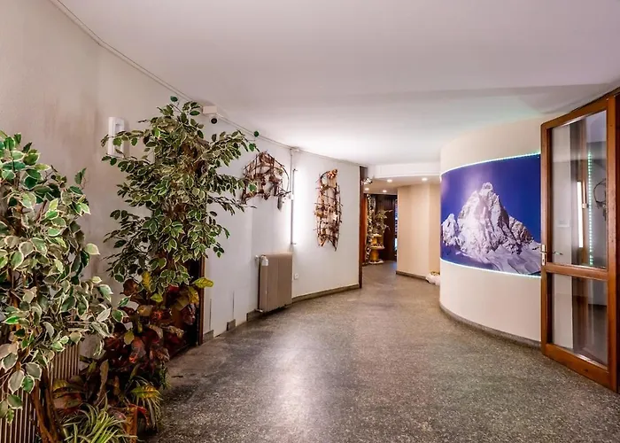 Appartamento Cervinia In Out - Peak